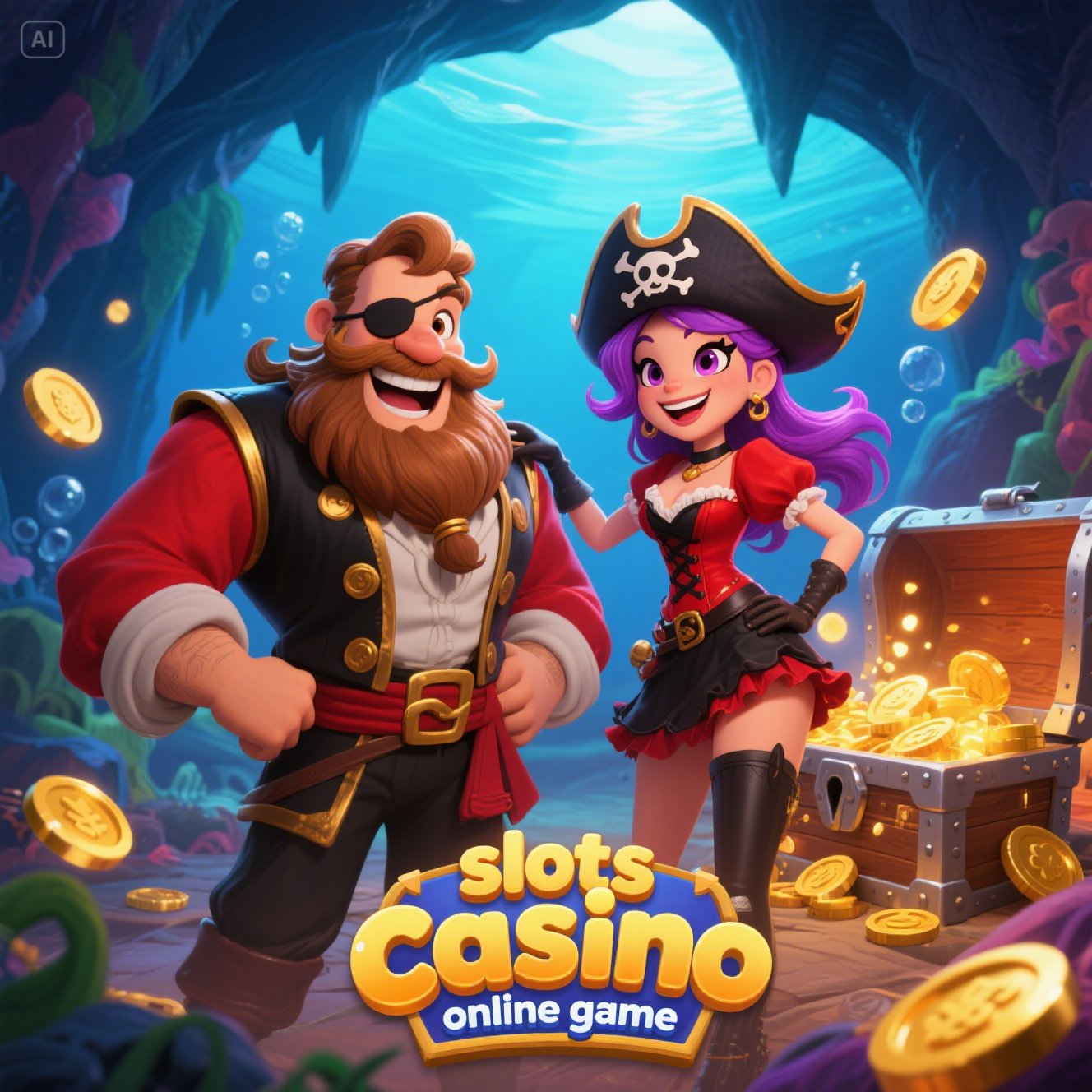 slots casino online game